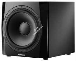 Dynaudio 9S активный сабвуфер. 9,5" длинноходный MSP динамик. 300Вт усилитель класса D. Частотный диапазон 22 - 250Гц. Кроссовер 50-150Гц. Вх/Вых - XLR балансные. Автоотключение. Габариты 266 x 276 x 320мм. Вес 10,5кг Цвет черный - фото 9472
