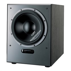 Dynaudio AIR Base-12 Активный субвуфер со встроенным DSP. Пиковый SPL : 123дБ. Мощность: 500Вт. Конфигурация: 1х12" - фото 9474