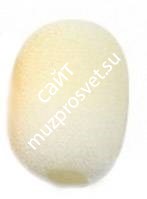 SHURE ACV4OWS-W ветрозащита для микрофонов CVO, белая, 4 штуки - фото 94756