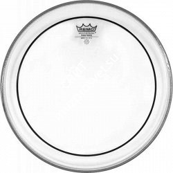 REMO EN-0306-PS- PINSTRIPE 6' CLEAR двойной прозрачный пластик - фото 94875
