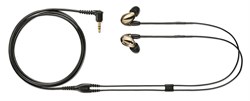 SHURE SE846-BNZ+BT1-EFS премиальные беспроводные внутриканальные Bluetooth наушники, цвет бронза. - фото 95043