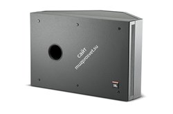 JBL Control SB-2 компактный сабвуфер, BandPass, 10" динамик с двухсекционной катушкой. Корпус МДФ, трапециевидной формы. Программная мощность 340Вт, 8?, 38Гц–160Гц, Встроенный кроссовер со стерео входом и выходами на сателлиты - фото 9504
