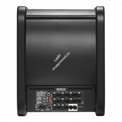 Genelec 7370AP активный сабвуфер, НЧ динамик 12". Усилитель 400Вт. Опциональная настройка GLM калибратором. Макс. SPL 113 дБ. Частотный диапазон 19-100/150Гц (±6 дБ). Вх/вых 7.1 (XLR), цифровой вх/вых AES/EBU (XLR), 2xRJ45 для работы с GLM системой. Габар - фото 9509