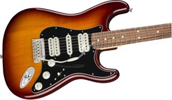 FENDER PLAYER STRAT HSH PF TBS Электрогитара, цвет темный берст - фото 95217