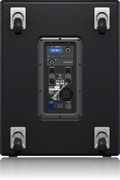 Turbosound iQ18B активный сабвуфер, 1 х 18, 3000Вт макс, 36–100Гц -10дБ, 132дБ SPL, DSP KLARK TEKNIK, ULTRANET, USB, стакан 35 мм, колёса в комплекте, берёзовая фанера, 691 x 533 x 559мм, 39,8кг - фото 9521