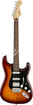 FENDER PLAYER STRT HSS PLSTP PF TBS Электрогитара, цвет санберст - фото 95232