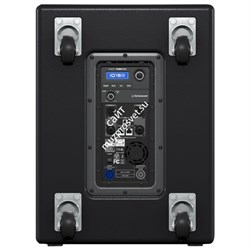 Turbosound iQ15B активный сабвуфер, 1 х 15, 3000Вт макс, 40–130Гц -10дБ, 130дБ SPL, DSP KLARK TEKNIK, ULTRANET, USB, стакан 35 мм, колёса в комплекте, берёзовая фанера, 602 x 444 x 495мм, 30,6кг - фото 9523