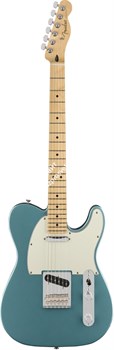 FENDER PLAYER TELE MN TPL Электрогитара, цвет синий - фото 95248