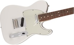 FENDER PLAYER TELE PF PWT Электрогитара, цвет белый - фото 95279