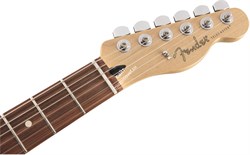 FENDER PLAYER TELE PF PWT Электрогитара, цвет белый - фото 95280