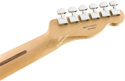 FENDER PLAYER TELE LH MN BLK Электрогитара левосторонняя, цвет черный - фото 95297