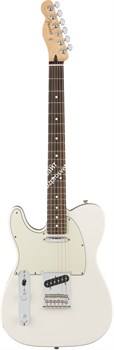 FENDER PLAYER TELE LH PF PWT Электрогитара левосторонняя, цвет белый - фото 95306