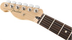 FENDER PLAYER TELE LH PF PWT Электрогитара левосторонняя, цвет белый - фото 95310