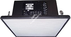 Tannoy CMS110-TB Квадратный активный закрытый потолочный сабвуфер. Вых.мощн.усилителя 200Вт. Динамик 10". Диапазон 31Гц-150Гц. Подключение: XLR. Габариты(ШхДхГ): 598х598х251мм. Вес:18,1кг. - фото 9532
