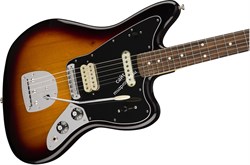 FENDER PLAYER JAGUAR PF 3TS Электрогитара, цвет санберст - фото 95336