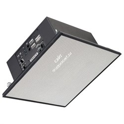 Tannoy CMS110-TB Квадратный активный закрытый потолочный сабвуфер. Вых.мощн.усилителя 200Вт. Динамик 10". Диапазон 31Гц-150Гц. Подключение: XLR. Габариты(ШхДхГ): 598х598х251мм. Вес:18,1кг. - фото 9533