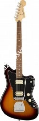 FENDER PLAYER JAZZMASTER PF 3TS Электрогитара, цвет санберст - фото 95360