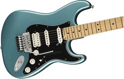 FENDER PLAYER STRAT FR HSS MN TPL Электрогитара, цвет синий, HSS, Floyd Rose - фото 95382