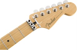 FENDER PLAYER STRAT FR HSS MN TPL Электрогитара, цвет синий, HSS, Floyd Rose - фото 95383