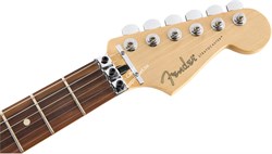 FENDER PLAYER STRAT FR HSS PF SRD Электрогитара, цвет красный, HSS, Floyd Rose - фото 95402
