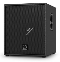 Turbosound PERFORMER TPX118B пассивный сабвуфер прямого излучения 18", 4 Ом, 600Вт RMS/2400Вт пик, 45–200Гц(-3дБ), 132дБ пик, корпус ДСП, без фильтра, 599 x 514 x 556 мм, вес 35кг - фото 9547