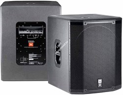 JBL PRX418S пассивный компактный сабвуфер 18", 800Вт/1600Вт/3200Вт, 8?, 35Гц – 250Гц, SPL max 130дБ, M20 стакан для соединительной стойки, Вес 36кг, покрытие Tough DuraFlex - фото 9554