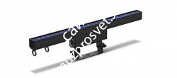 CHAUVET-PRO EPIX Strip Tour 50 линейный пиксельный светильник 25xSMD5050 RGB - фото 95572