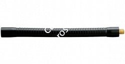 K&M 22500-300-55 держатель микрофона Gooseneck, длина 200 мм. , чёрный - фото 95659