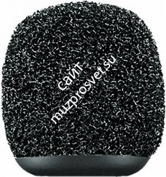 SHURE AMVL-WS ветрозащита для микрофона SHURE MVL - фото 95710