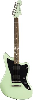 Squier Contemporary Active Jazzmaster® HH ST, Laurel Fingerboard, Surf Pearl электрогитара с активными звукоснимателями - фото 95717