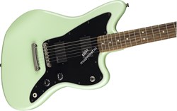 Squier Contemporary Active Jazzmaster® HH ST, Laurel Fingerboard, Surf Pearl электрогитара с активными звукоснимателями - фото 95719