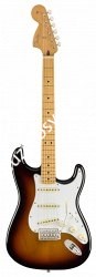 FENDER JIMI HENDRIX STRAT MN 3TS Электрогитара, модель Джими Хендрикс Страт, санберст - фото 95786