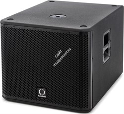 Turbosound MADRID TMS118B пассивный сабвуфер прямого излучения, 18", 8 Ом, 800Вт RMS/3200Вт пик, 132дБ SPL, 32Гц-200Гц -10дБ - фото 9580