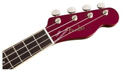 Fender Zuma Classic Uke CAR WN укулеле концерт - фото 95828