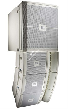 JBL VRX915S-WH компактный сабвуфер со встроенной системой подвеса (совместимой с VRX928LA), бас-рефлекс, 15", RMS AES 800Вт, 4?, макс. SPL 126дБ, 31-250Гц. Покрытие - белый DuraFlex, стальная сетка со вспененным полимером изнутри. 2хSpeakon NL4. 496x420x5 - фото 9585