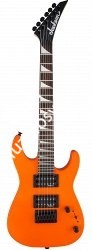 JACKSON JS 1X DK Minion, AH FB -N ORNG Электрогитара мини Dinky, цвет оранжевый - фото 95867