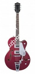 GRETSCH G5420T EMTC HLW CNDY APL RD Полуакустическая гитара, Bigsby, цвет оранжевый - фото 95905