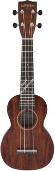 GRETSCH G9100 SPRNO STD UKE W/GB Укулеле сопрано, с чехлом, цвет натуральный - фото 95910