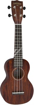 GRETSCH G9100 SPRNO STD UKE W/GB Укулеле сопрано, с чехлом, цвет натуральный - фото 95911