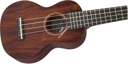 GRETSCH G9100 SPRNO STD UKE W/GB Укулеле сопрано, с чехлом, цвет натуральный - фото 95912
