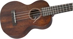 GRETSCH G9110-L CNCRT LN UKE AE W/GB Укулеле концерт, длинный гриф, с чехлом, цвет натуральный - фото 95930