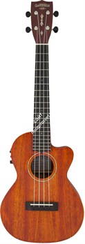 GRETSCH G9121 TENR ACE UKE W/GB Укулеле тенор, длинный гриф, с чехлом, цвет натуральный - фото 95941