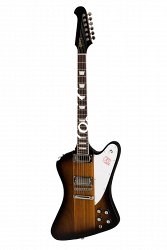 GIBSON 2019 Firebird Vintage Sunburst электрогитара, цвет санберст в комплекте кейс - фото 96114