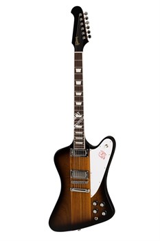 GIBSON 2019 Firebird Vintage Sunburst электрогитара, цвет санберст в комплекте кейс - фото 96115