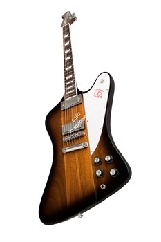 GIBSON 2019 Firebird Vintage Sunburst электрогитара, цвет санберст в комплекте кейс - фото 96119