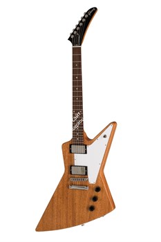 GIBSON Explorer Antique Natural электрогитара, цвет натуральный, в комплекте кейс - фото 96133