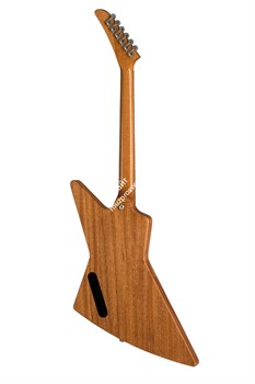GIBSON Explorer Antique Natural электрогитара, цвет натуральный, в комплекте кейс - фото 96134