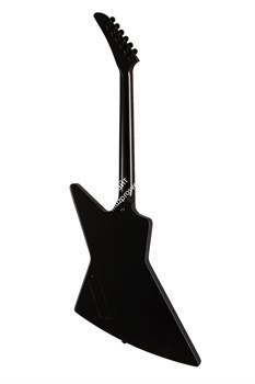 GIBSON 2019 Explorer B-2 Satin Ebony электрогитара, цвет черный в комплекте чехол - фото 96146