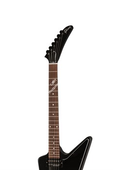 GIBSON 2019 Explorer B-2 Satin Ebony электрогитара, цвет черный в комплекте чехол - фото 96149