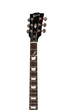 GIBSON SG Standard Heritage Cherry электрогитара, цвет вишневый, в комплекте кожаный чехол - фото 96212